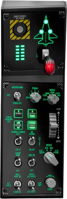 Thrustmaster Viper Panel (PC)