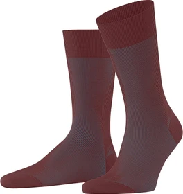 Falke Fine Shadow Socken cayenne (Herren)
