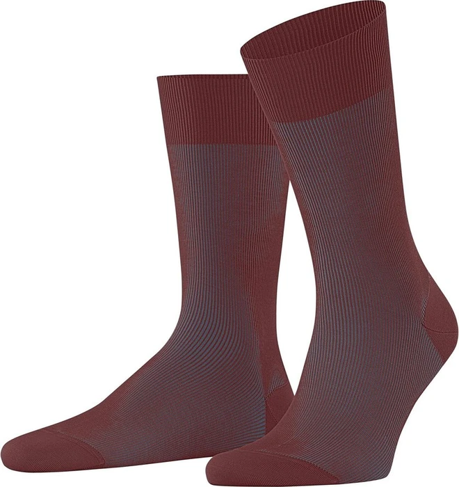 Falke Fine Shadow Socken cayenne (Herren)