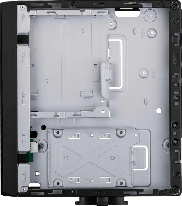Akyga AK-101-01BK VESA, Mini-ITX, 150W