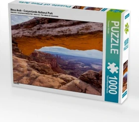 Calvendo Mesa Arch - Canyonlands National Park