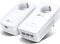 TP-Link AV1300 AC1200 Gigabit Passthrough Powerline ac Wi-Fi Kit, Powerline/WLAN-Access Point und Powerline-Adapter Set, 2er-Bundle Vorschaubild