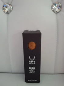 Ebenholz Kraftpflege Anti Age Gesichtscreme, 30ml