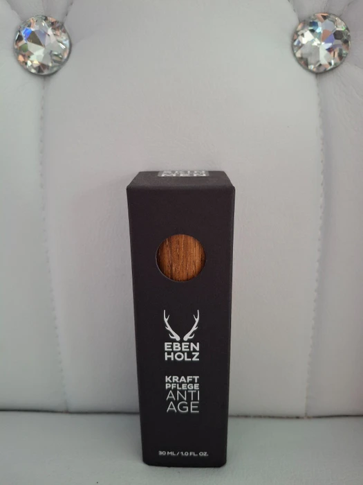 Ebenholz Kraftpflege Anti Age Gesichtscreme, 30ml