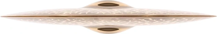 Meinl Pure Alloy Custom Medium Thin Hi-Hat 15"