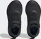 adidas RunFalcon 3.0 Elastic Lace Top Strap core black (Junior) Vorschaubild