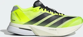 adidas Adizero Boston 13 lucid lemon/core black/halo silver (Herren)