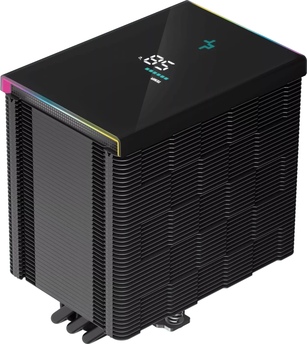 DeepCool AK500 Digital, schwarz