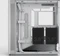 Fractal Design Define One Light TG Clear Tint, Glasfenster, schallgedämmt Vorschaubild
