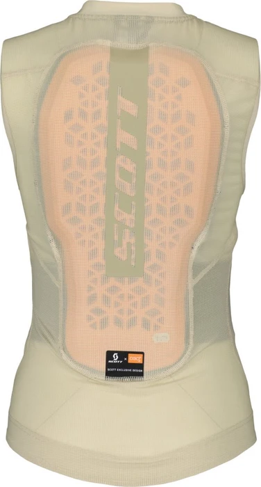 Scott Airflex Light Protektorenweste light beige (Damen)