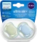 Philips Avent SCF085/21 Ultra Air Beruhigungsschnuller, 6-18M, Silikon, blau/olive, 2 Stück Vorschaubild
