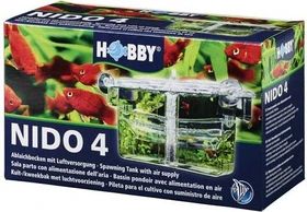 Hobby Nido 4, Ableichkasten