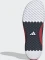 adidas The Total team navy blue 2/silver metallic/better scarlet (Herren) Vorschaubild