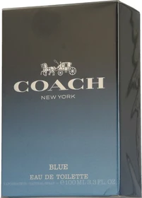 Coach Blue Eau de Toilette, 100ml