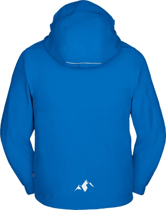 Vaude Campfire IV Funktionsjacke radiate blue (Junior)