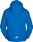 Vaude Campfire IV Funktionsjacke radiate blue (Junior) Vorschaubild