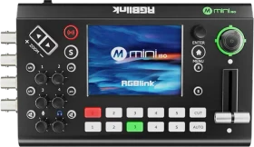 RGBlink mini-iso Mischpult