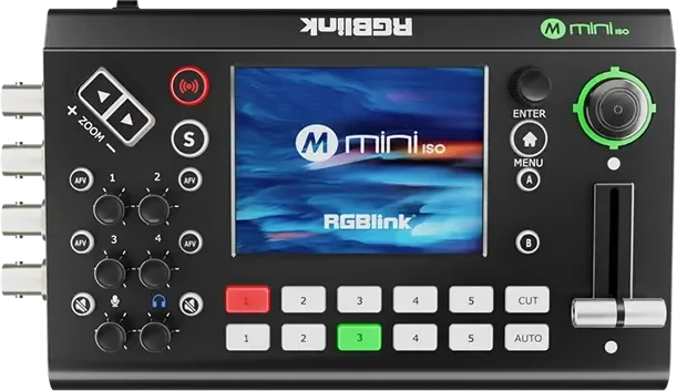 RGBlink Mini