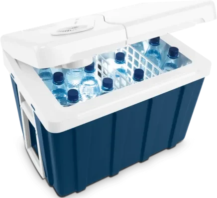 Mobicool MQ40W Thermoelektro-Kühlbox blau