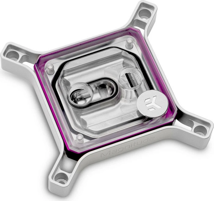 EK Water Blocks Quantum Line EK-Quantum Magnitude Accent, Purple