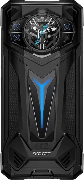 Doogee S200 Ultra 512GB schwarz