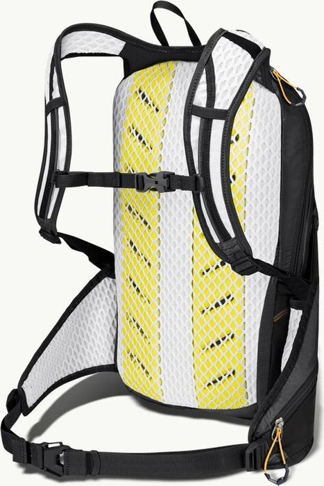 Jack Wolfskin Moab Jam 16 flash black (Junior)