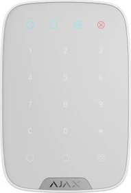Ajax KeyPad weiß