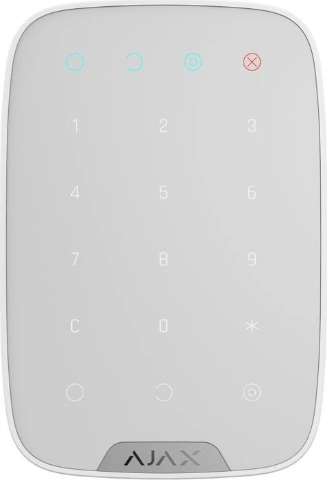 Ajax KeyPad weiß