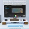 Aula F75 Pro, Gradient Blue, LEDs RGB, hot-swap, LEOBOG Seiya Star Vector, USB/Bluetooth, US Vorschaubild