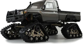 Amewi AMXRock RCX10TP Scale Crawler Pick-up RTR grau 1:10