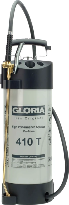 Gloria 410 T Profiline Drucksprühgerät 10l