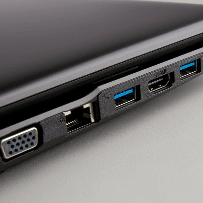 GIGABYTE P17F v5, Core i7-6700HQ, 8GB RAM, 128GB SSD, 1TB HDD, GeForce GTX 950M, DE