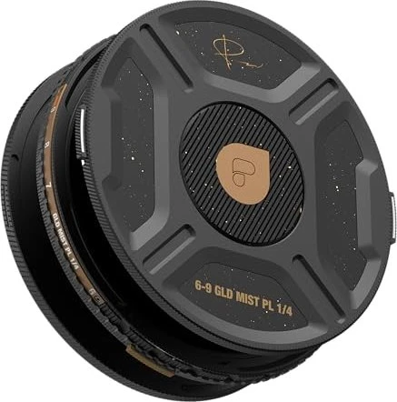 PolarPro Peter McKinnon Helix Maglock Chroma VND/PL 6-9 Gold Mist