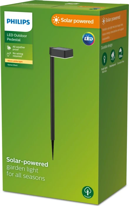 Philips Vynce Solar Wegeleuchte