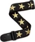 D'Addario Nylon Woven Guitar Strap Gold Star Vorschaubild