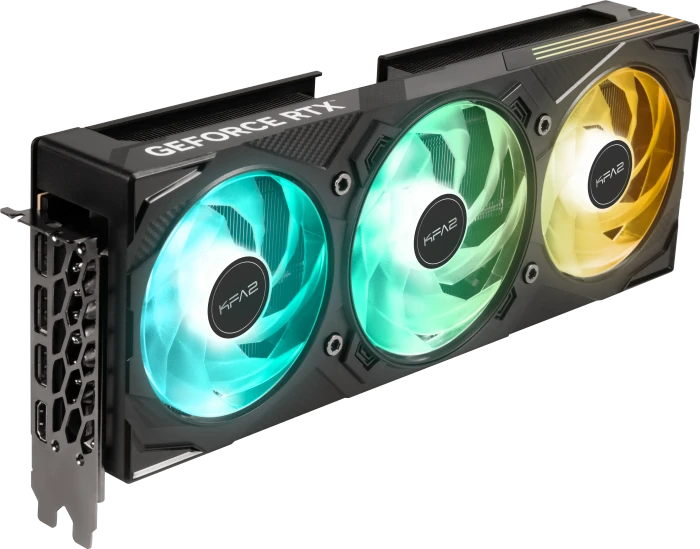 KFA2 GeForce RTX 5080 EX Gamer 1-Click OC 3X, 16GB GDDR7, HDMI, 3x DP