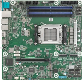 ASRock Rack EPYC4000D4U (AMD AM5)