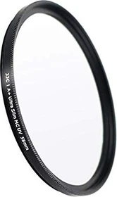 JJC Ultra Slim Multi-Coated UV Filter 58mm