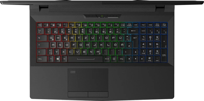 Schenker XMG Ultra 15-E19vmb, Core i7-8700, 16GB RAM, 500GB SSD, 1TB HDD, GeForce RTX 2060, DE