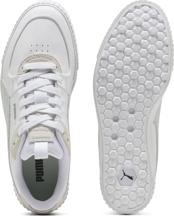 Puma Cali G puma white/peaceful blue (Damen)
