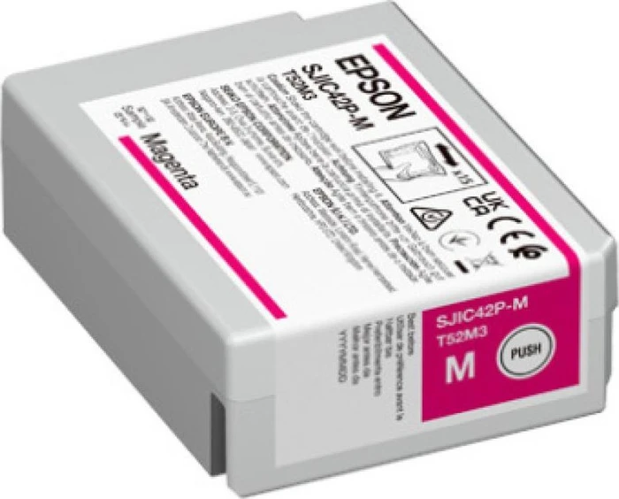 Epson Tinte SJIC42P-M magenta