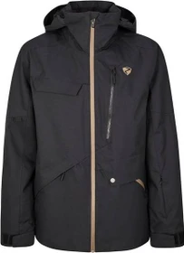 Ziener Tungua Skijacke schwarz (Herren)