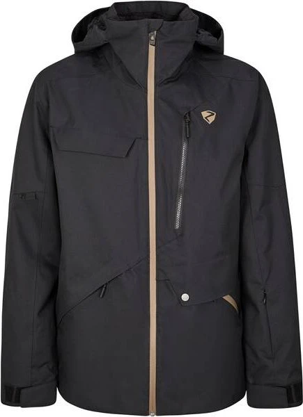 Ziener Tungua Skijacke schwarz (Herren)