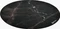 Arozzi Zona Bodenschutzmatte, Black Marble, rund, weich Vorschaubild