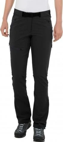 Vaude Badile II Hose lang schwarz (Damen)