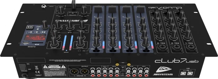 JB Systems Club 7 USB