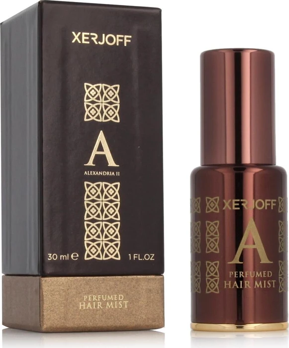 Xerjoff Oud Stars Collection Alexandria II Haarparfum, 30ml