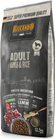 Belcando Adult Lamb & Rice, 12.50kg