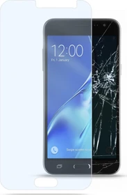 Cellularline Second Glass für Samsung Galaxy J3 (2016)