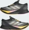 adidas Adizero Boston 12 core black/zero metallic/spark (Herren) Vorschaubild